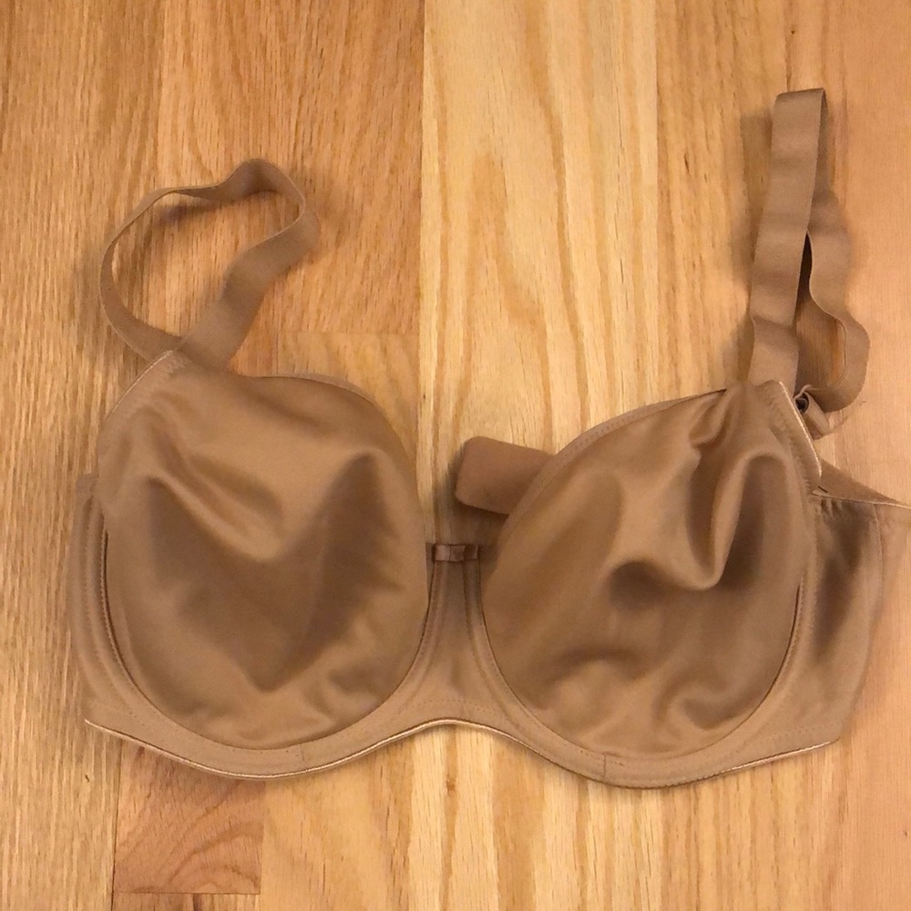Nude unlined Fantasie 32G bra
